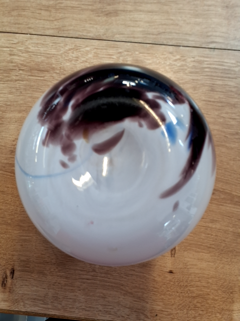 Holmegaard vase, Cascade